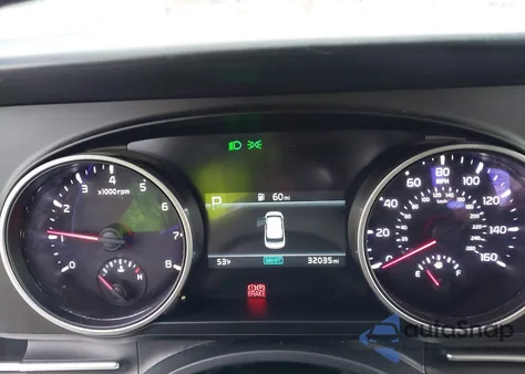 2024 Kia Carnival Mpv Lx Seat Package z USA, uszkodzony, nr VIN KNDNB4H3XR6320314